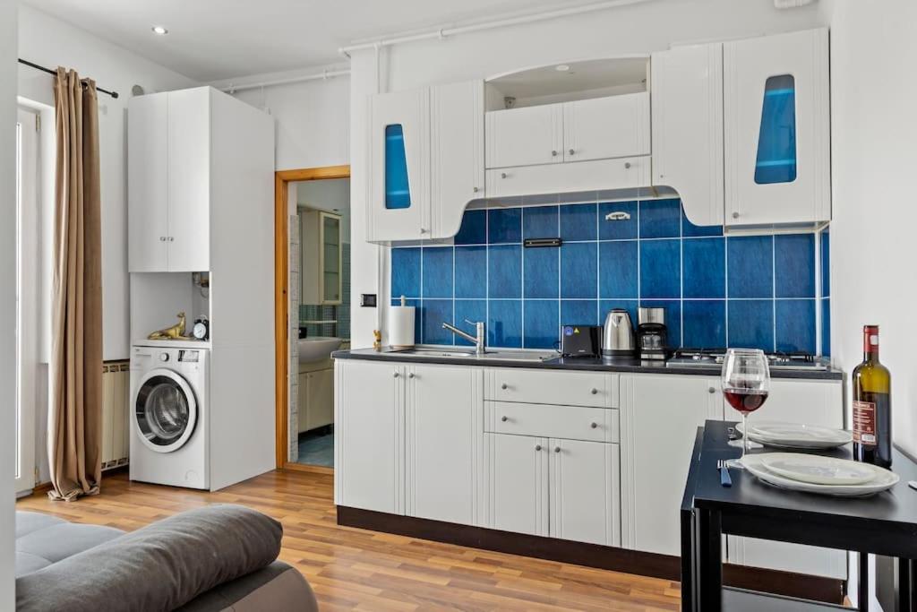 Bamboo Ultra Central Apartment Bukurešť Exteriér fotografie